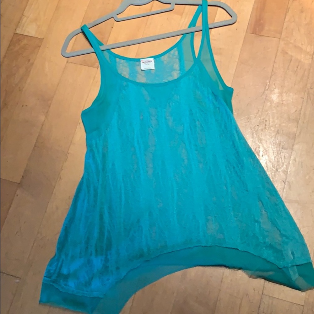 Free People intimate.